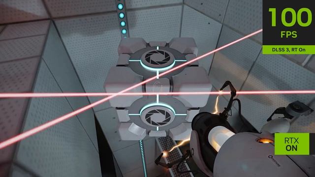 Portal: Prelude RTX | A Stunning Fully Ray-Traced Remaster of the Iconic Portal Mod смотреть онлайн