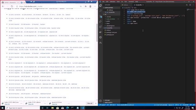 AKS Workshop : Desarrolladores : Lab 4 : Parte 1 смотреть онлайн