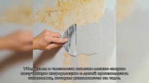 Латексная шпаклевка: преимущества и области применения