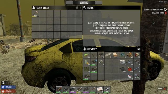 7 Days to Die Alpha 15 ► Большой город ►#14 (16+) смотреть онлайн
