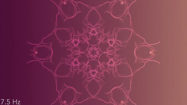 7.5 Hz - Theta | Pure Binaural Frequency смотреть онлайн