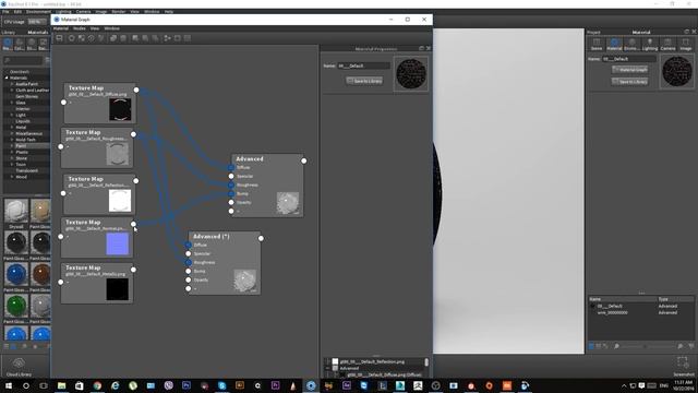 Substance Painter to Keyshot (Advanced Material) смотреть онлайн