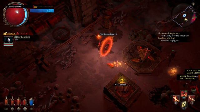 Path of Exile Coop Playthrough Part 15 смотреть онлайн