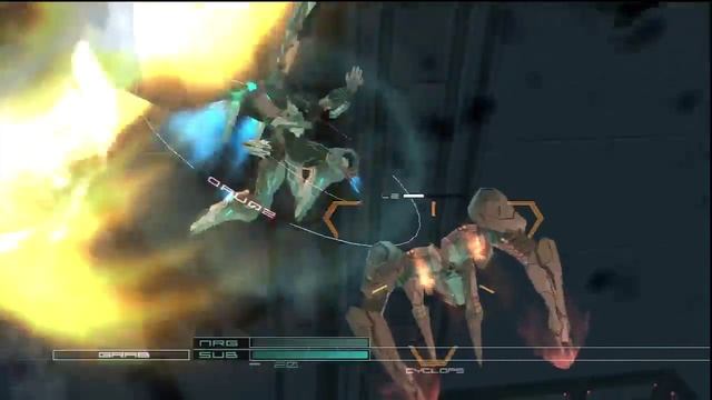 Zone of the Enders The 2nd Runner (PS3) HD Collection Walkthrough Part 5 смотреть онлайн
