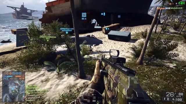 Battlefield Fails: Plane Stupid смотреть онлайн