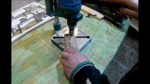 Как быстро сделать деревянные шарики. Фреза с Алиэкспресс./How to make wooden balls quickly. Diy.