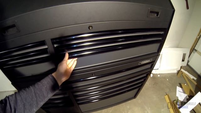 HUSKY 52" Tool Chest and Drawer Review! смотреть онлайн