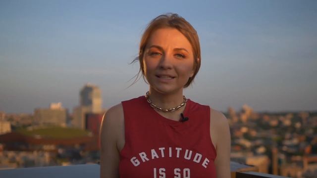 Как переехать жить в Нью-Йорк. HelloDariaVlog 1 смотреть онлайн