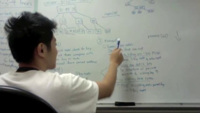 2-3-4 Trees - Data Structures in 5 Minutes смотреть онлайн