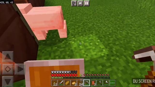 ВЫЖИВАНИЕ В МАЙНКРАФТЕ ВЕРСИЯ 1 .17.11 ЧАСТЬ 2