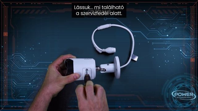 Dahua IPC-HFW2431S csőkamera unboxing videó смотреть онлайн