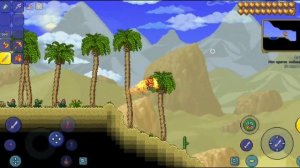 Зачарованный меч, сид на версии 1.4.4.5, мобильная версия. #террария