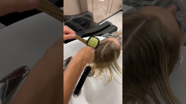 Как работать на 12% оксиде ? Да это возможно ! #колористспб #окрашивание смотреть онлайн