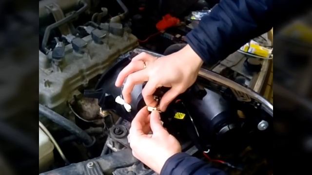 Новые фары + лайфхак смотреть онлайн