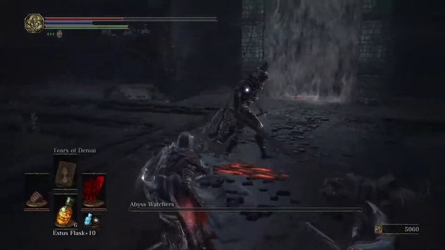 Dark Souls 3 | Abyss Watchers (Parry Only, NG++) смотреть онлайн