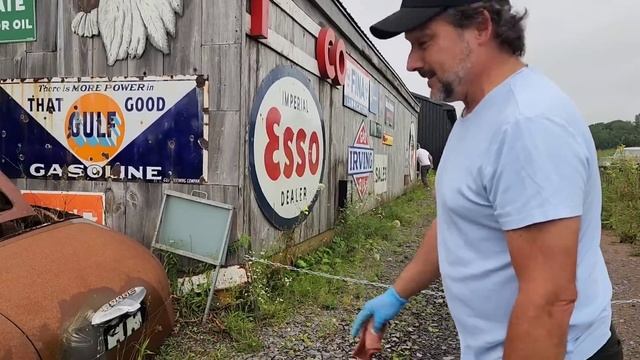 This product just removed 7 years of rust ? смотреть онлайн