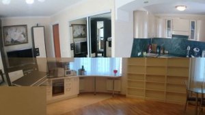 Перепланировка, объединение кухни и комнаты / КУХНЯ В ХРУЩЕВКЕ, МАЛЕНЬКАЯ КУХНЯ