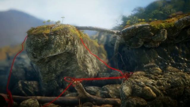 Unravel глава 4 Горный поход смотреть онлайн