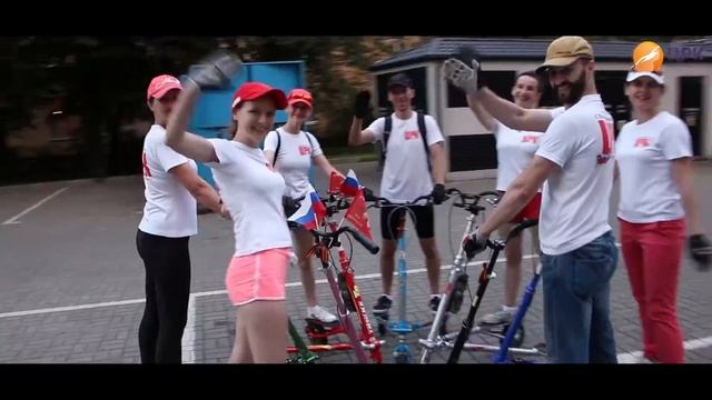 СамокаТри по-взрослому. Спортклуб ЦРК смотреть онлайн