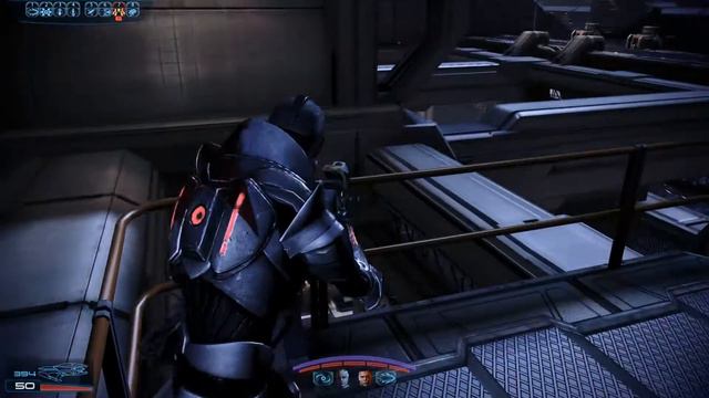 Mass Effect 3 Vanguard Insanity 69 смотреть онлайн