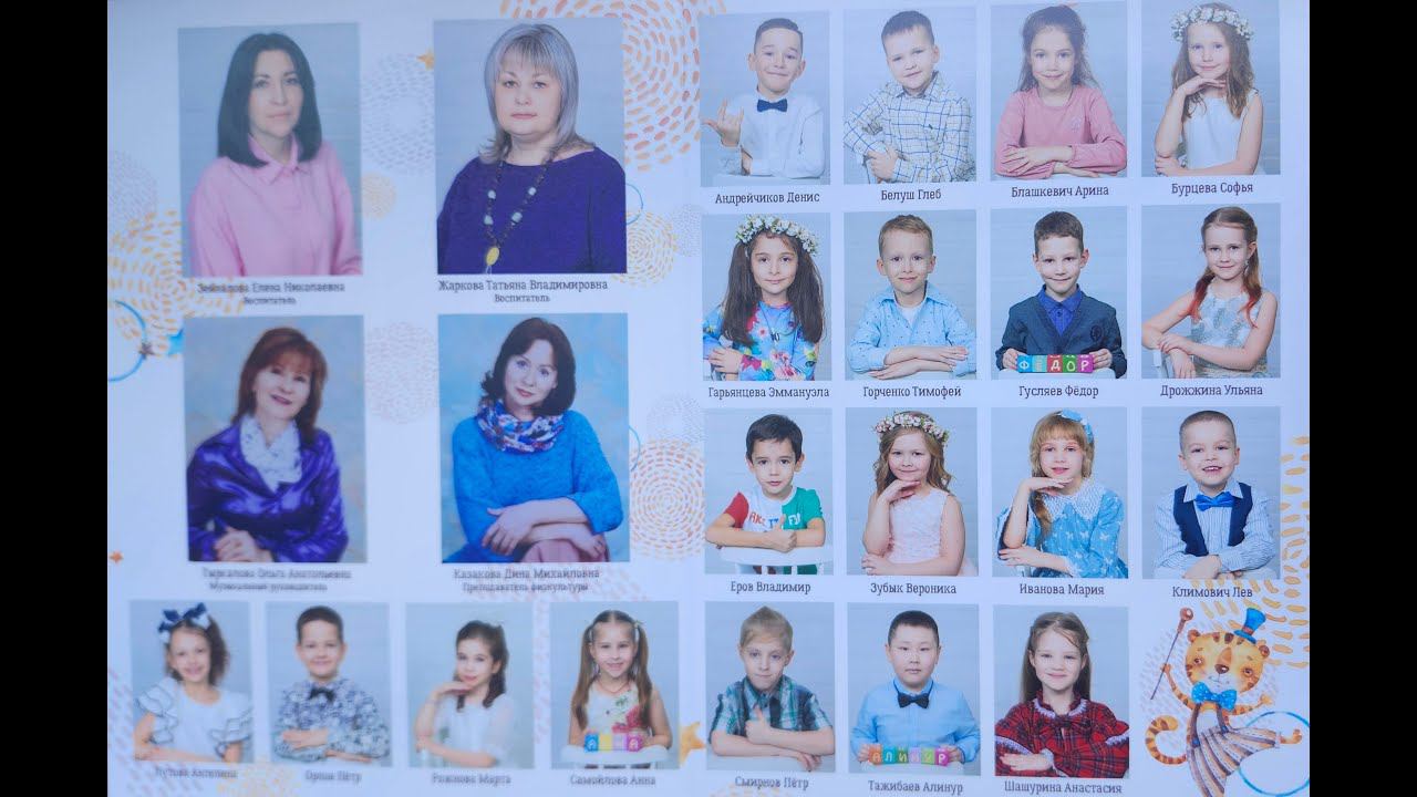 Выпускной в Детском саду №1167 ДО"Радуга"5 группа г.Москва 24 05 2024 г ч2 смотреть онлайн