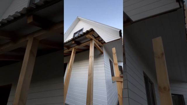 КРЫЛЬЦО И ТЕРРАСА… ?