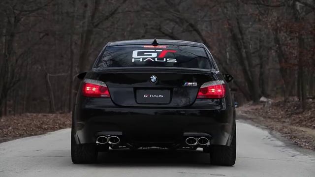 Pure V10 Sound │ BMW E60 M5 Sound Compilation
