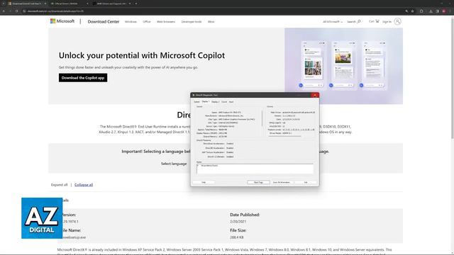 How To Enable DirectX 12 Ultimate in Windows 10 (2024) смотреть онлайн