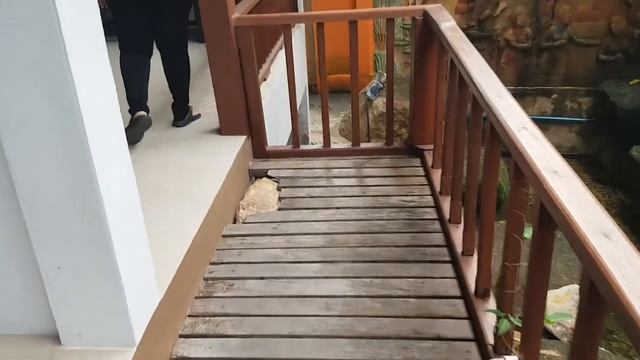 Samui Kanok Buri Resort Обзор отеля и пляжа Липа Ной Самуи