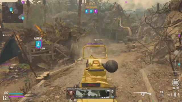 COD - Vanguard (PS5 120fps) 73 kill gameplay - Automaton AR смотреть онлайн