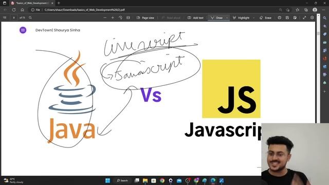 [LIVE] DAY 01 - Backend Web Development using JavaScript, Node.js and Express | COMPLETE in 7 - Day смотреть онлайн