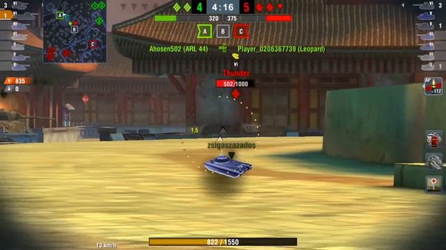 TOG II* | 2,1K DAMAGE | World of Tanks Blitz | Replay смотреть онлайн