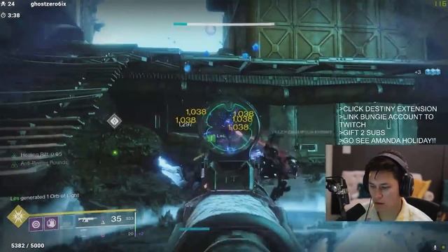 Ruinous Effigy (EXOTIC QUEST/Catalyst GUIDE) | Destiny 2 Season of Arrivals смотреть онлайн