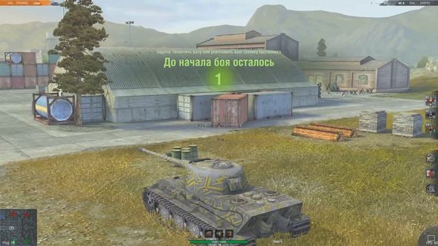 Löwe VS ИС-6 СРАВНЕНИЕ ПРЕМИУМ ТАНКОВ World Of Tanks Blitz. смотреть онлайн