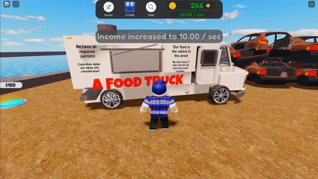 СТАЛ АВТОМЕХАНИКОМ В ТАЙКОНЕ РЕМОНТА МАШИН РОБЛОКС | Car Mechanic Tycoon ?️ ROBLOX смотреть онлайн
