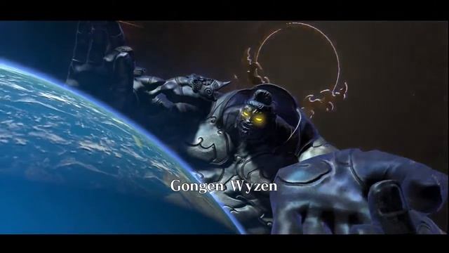 Let's Play Asura's Wrath Episode 5: SPAAAACE BUDDHA смотреть онлайн