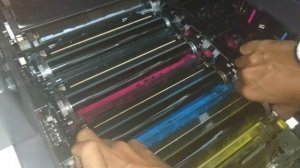 Kyocera M6530/6630Cidn (Part Replacement 2 )