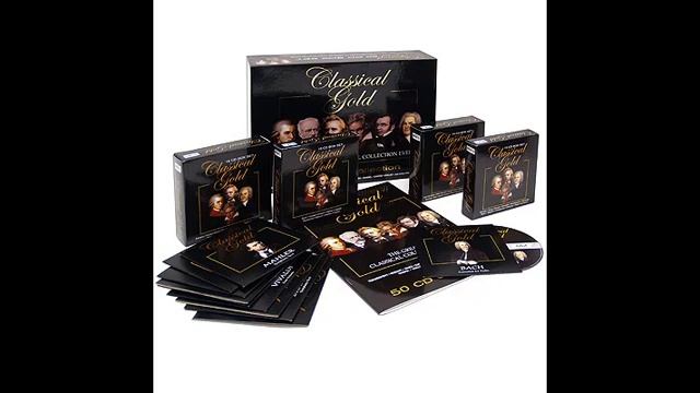 Classical Gold - 50 CD Box Set-CD 29 - BEETHOVEN смотреть онлайн