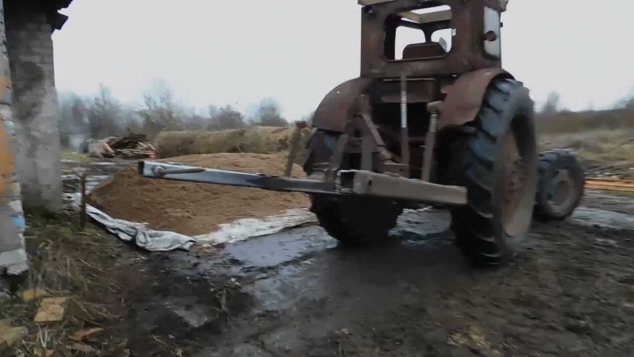 ЖЕСТЬ!До чего довели технику.Мертвый Т-40-А так можно БЫЛО?? смотреть онлайн