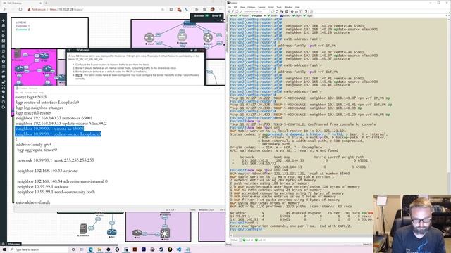 SD-Access Assessment | FREE CCIE Practice Lab смотреть онлайн
