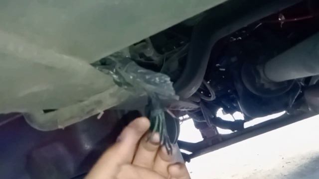 INSTALASI KABEL MITSUBISHI FIGHTER.