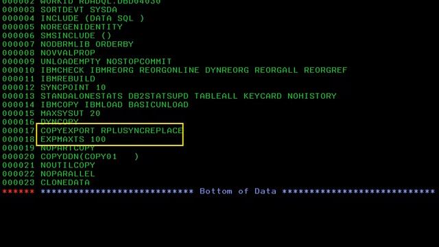CATALOG MANAGER for DB2 - Using Copy Migration with BMC CHANGE MANAGER for DB2 смотреть онлайн
