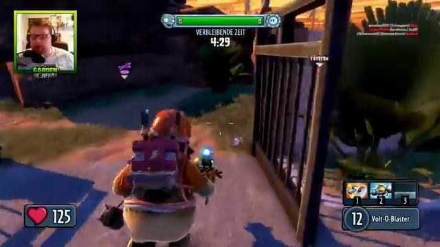 PVZ GW #165 - Meine 4 Lieblings Ingenieure - [Let´s Play Plants vs.Zombies Garden Warfare] | HD смотреть онлайн