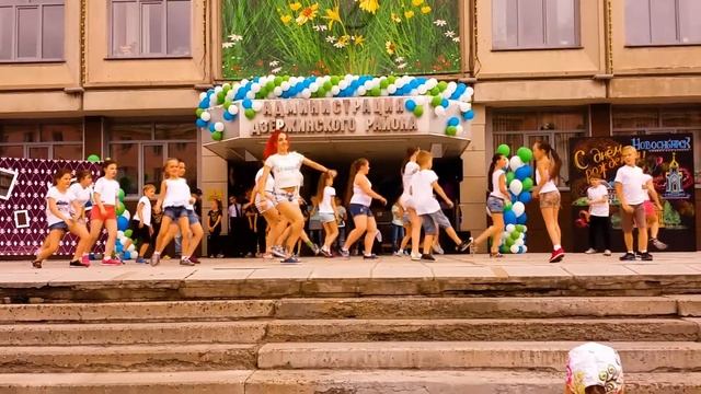 DANCE Winter is fire | День города НСК 2017 смотреть онлайн