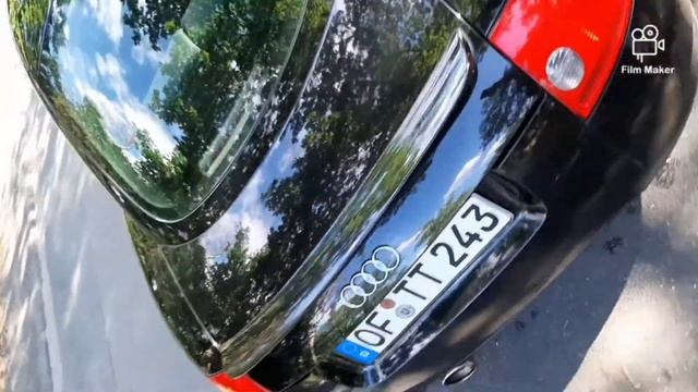 Audi TT 8n #1 смотреть онлайн