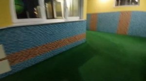 Аквапарк ЮНА | Прогулка по аквапарку, Москва | Наталья Бубнова