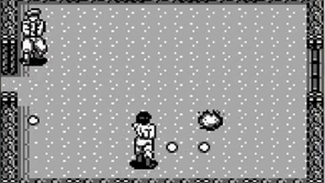 Gameboy QP: Fortified Zone