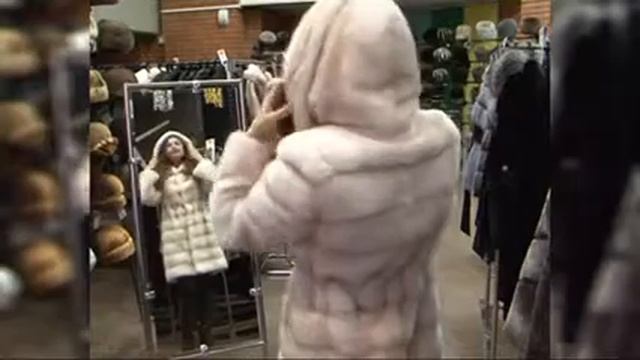 Как выбрать элегантную и практичную шубу жительницам Сибири смотреть онлайн
