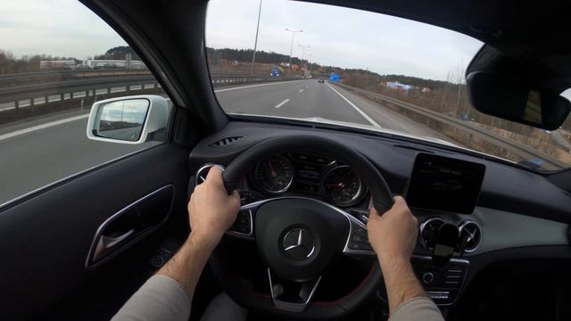 New Mercedes GLA Test Drive_Review 2020Новый Мерседес ГЛА Тест-Драйв_Обзор