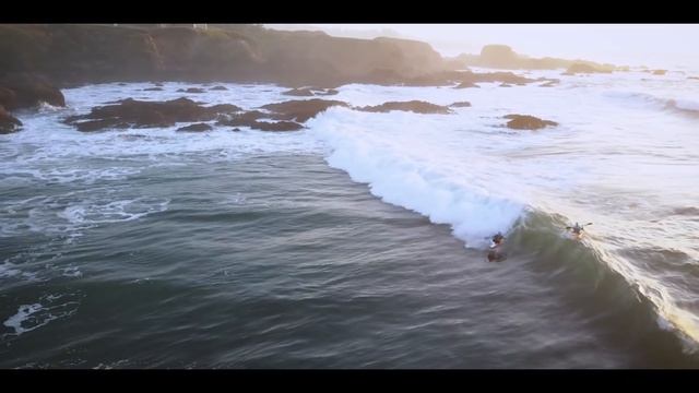 Mendocino 2018 - 6 Paddlers, 3 Days on the water - Kayak Hipster смотреть онлайн